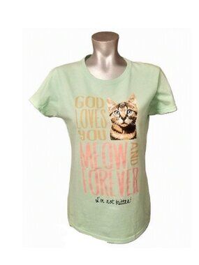Light Source Women's Meow and Forever T-Shirts